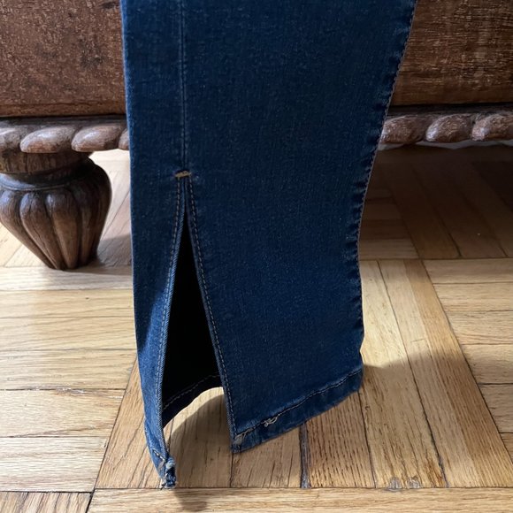 NWT Free People Slit Ankle Jean - Picture 3 of 6